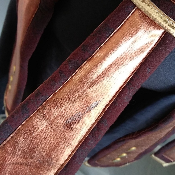 Phoenix Goddess Halloween Costume Adult One Size - Picture 9 of 14